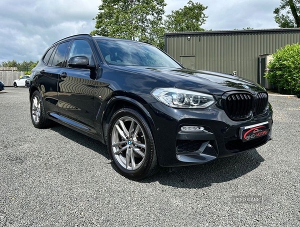Used BMW X3 2018 for sale - 76729936: Photo 1