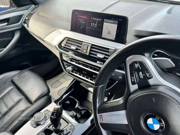 Used BMW X3 2018 for sale - 76729936: Photo 10