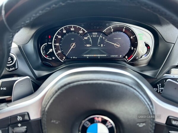 Used BMW X3 2018 for sale - 76729936: Photo 11