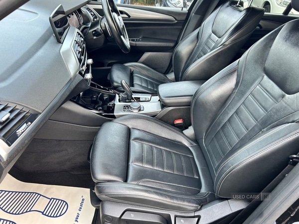 Used BMW X3 2018 for sale - 76729936: Photo 19