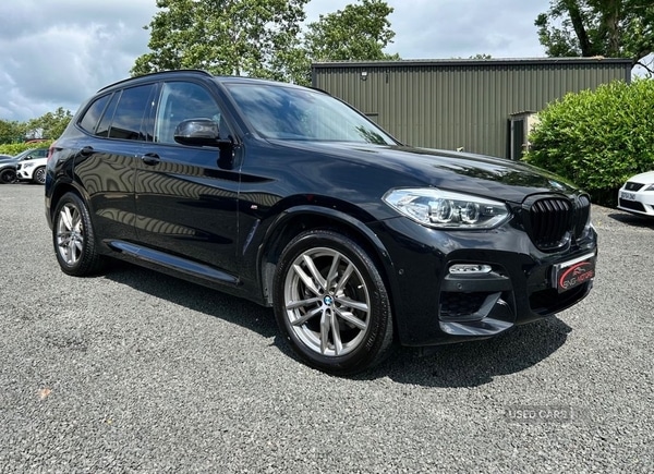 Used BMW X3 2018 for sale - 76729936: Photo 2