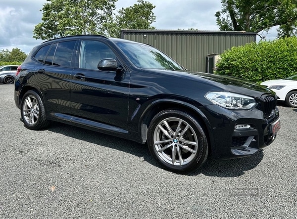 Used BMW X3 2018 for sale - 76729936: Photo 3
