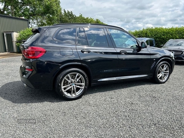 Used BMW X3 2018 for sale - 76729936: Photo 4