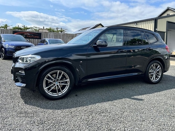 Used BMW X3 2018 for sale - 76729936: Photo 8