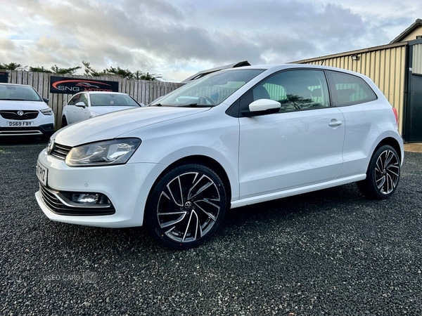 Used Volkswagen Polo 2017 for sale - 76743974: Photo 7