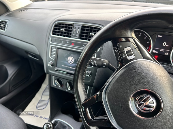Used Volkswagen Polo 2017 for sale - 76743974: Photo 9