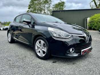 2013 - 1.2 16V Dynamique MediaNav 5dr