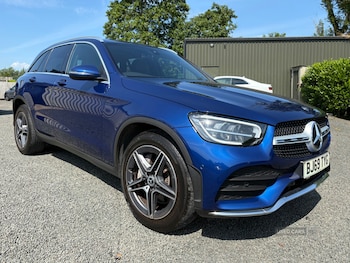 Used Mercedes-Benz GLC 2019 for sale - 79249207: Photo
