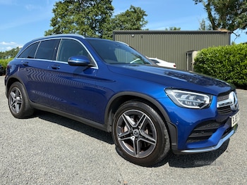 Used Mercedes-Benz GLC 2019 for sale - 79249207: Photo