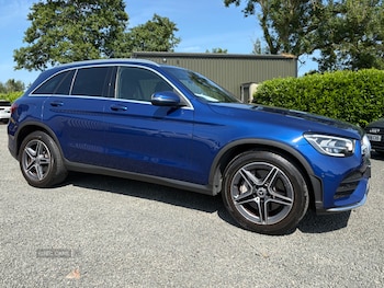 Used Mercedes-Benz GLC 2019 for sale - 79249207: Photo