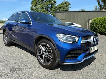 Used Mercedes-Benz GLC 2019 for sale - 79249207: Photo