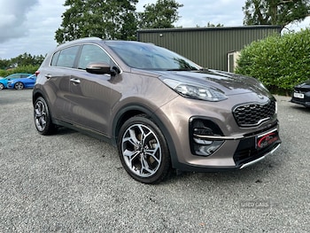 2020 - 1.6 CRDi 48V ISG GT-Line 5dr DCT Auto