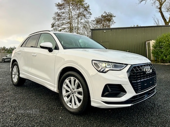 Used Audi Q3 2019 for sale - 76409822: Photo