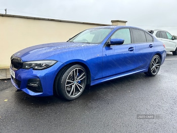 Used BMW 3 Series 2021 for sale - 76474132: Photo