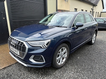 Used Audi Q3 2019 for sale - 78797502: Photo