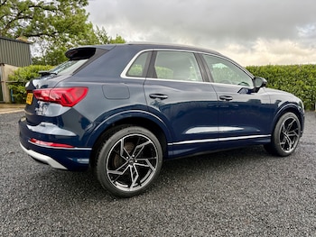 Used Audi Q3 2019 for sale - 78797502: Photo