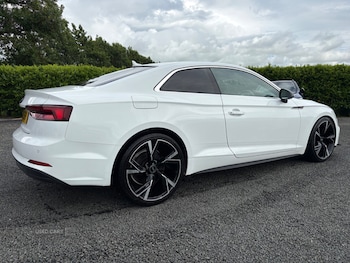 Used Audi A5 2018 for sale - 79076484: Photo
