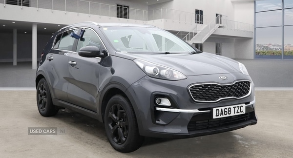 Used Kia Sportage 2019 for sale - 76825647: Photo 1