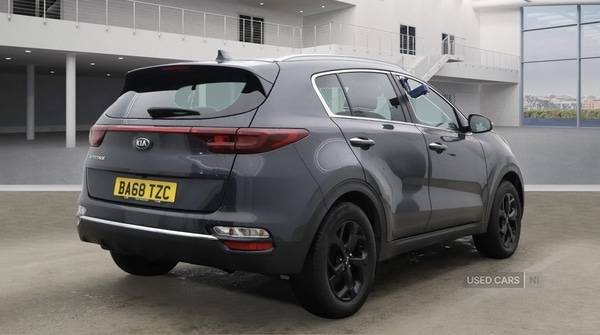 Used Kia Sportage 2019 for sale - 76825647: Photo 2