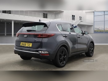 Used Kia Sportage 2019 for sale - 76825647: Photo