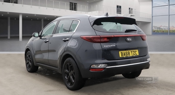 Used Kia Sportage 2019 for sale - 76825647: Photo 3