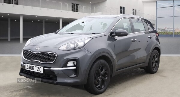 Used Kia Sportage 2019 for sale - 76825647: Photo 4