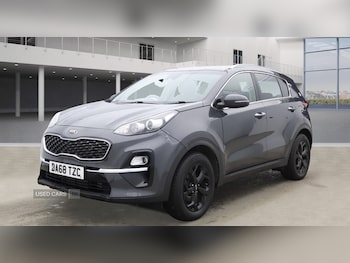 Used Kia Sportage 2019 for sale - 76825647: Photo