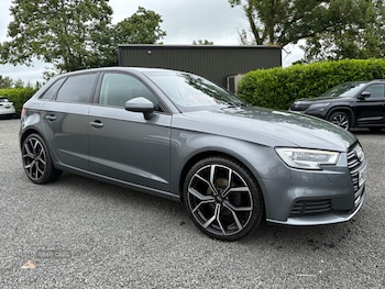 Used Audi A3 2018 for sale - 79107858: Photo