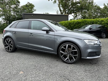 Used Audi A3 2018 for sale - 79107858: Photo