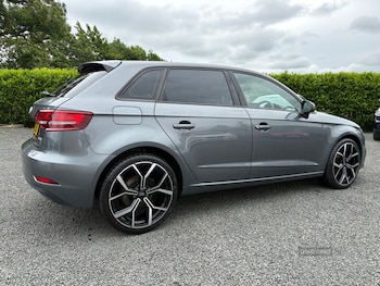 Used Audi A3 2018 for sale - 79107858: Photo