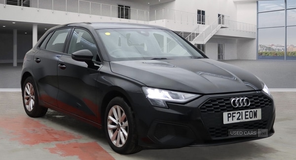 Used Audi A3 2021 for sale - 77893403: Photo 1