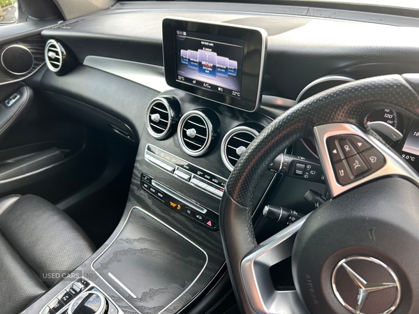 Used Mercedes-Benz GLC 2018 for sale - 76621342: Photo 10