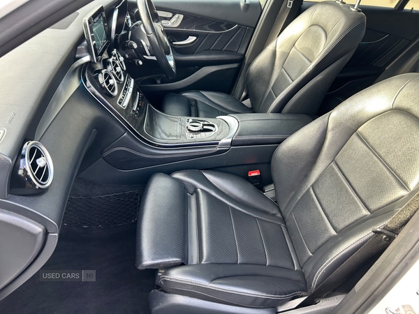 Used Mercedes-Benz GLC 2018 for sale - 76621342: Photo 16