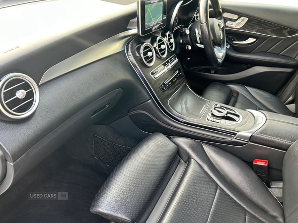 Used Mercedes-Benz GLC 2018 for sale - 76621342: Photo 17