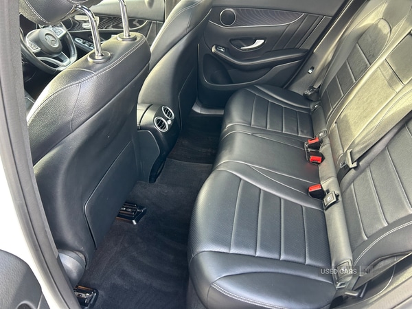 Used Mercedes-Benz GLC 2018 for sale - 76621342: Photo 18