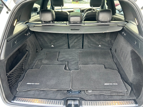 Used Mercedes-Benz GLC 2018 for sale - 76621342: Photo 19