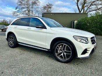 Mercedes-Benz - GLC