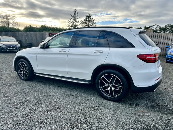 Used Mercedes-Benz GLC 2018 for sale - 76621342: Photo 7