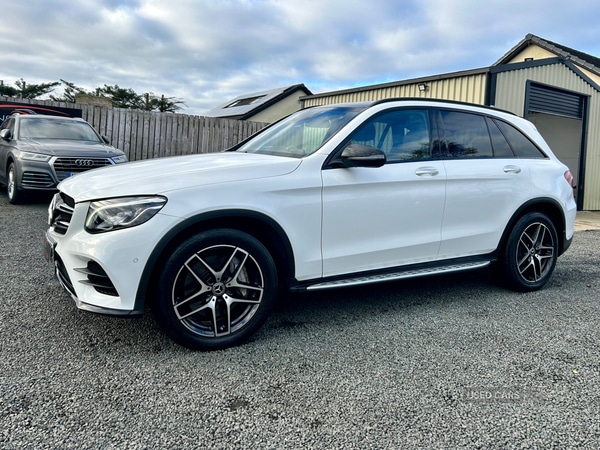 Used Mercedes-Benz GLC 2018 for sale - 76621342: Photo 8
