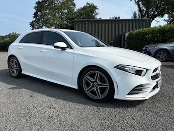 Used Mercedes-Benz A-Class 2019 for sale - 79633587: Photo