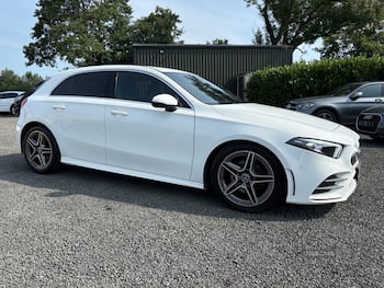 Used Mercedes-Benz A-Class 2019 for sale - 79633587: Photo