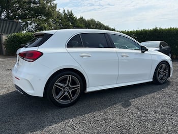 Used Mercedes-Benz A-Class 2019 for sale - 79633587: Photo
