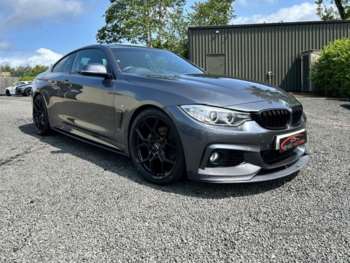 2014 - 420d M Sport 2dr Auto