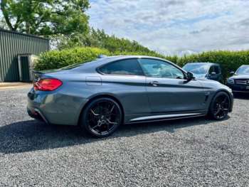 Used BMW 4 Series 2014 for sale - 74876372: Photo