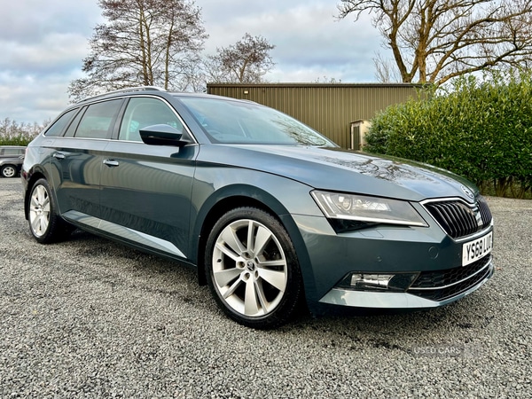 Used Skoda Superb 2019 for sale - 76574210: Photo 1