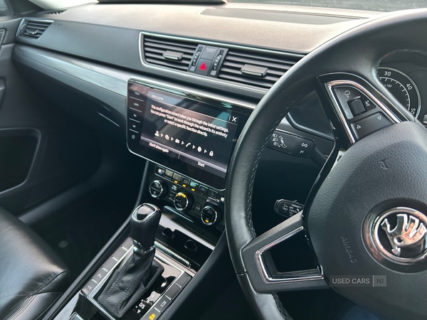 Used Skoda Superb 2019 for sale - 76574210: Photo 10