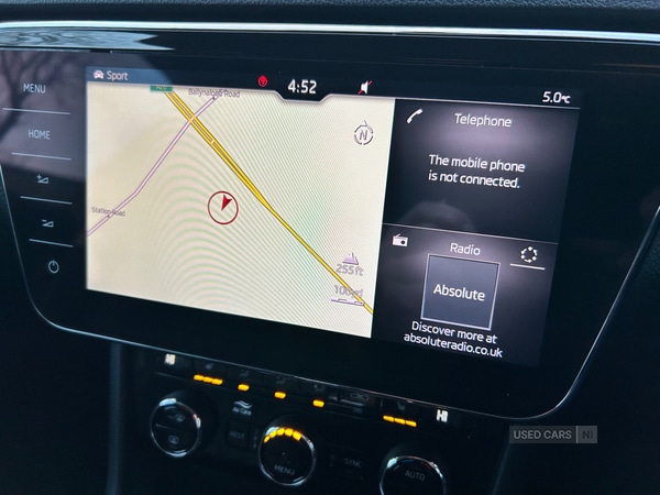 Used Skoda Superb 2019 for sale - 76574210: Photo 12