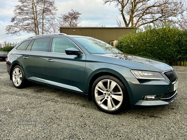 Used Skoda Superb 2019 for sale - 76574210: Photo 2