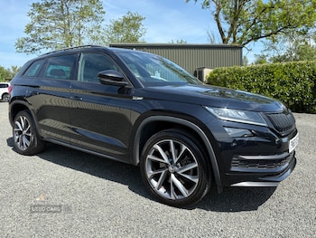 Used Skoda Kodiaq 2019 for sale - 78729142: Photo