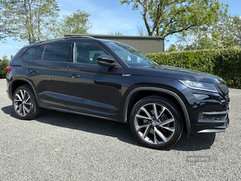 Used Skoda Kodiaq 2019 for sale - 78729142: Photo